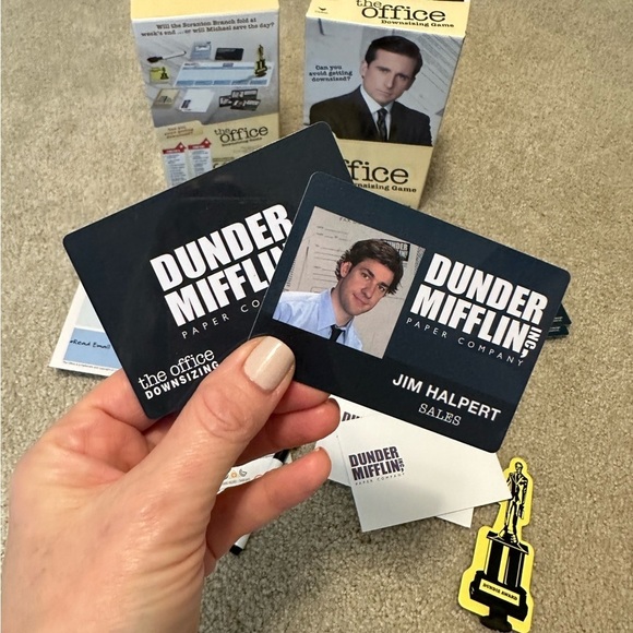 The Office Downsizing Game - Picture 8 of 15